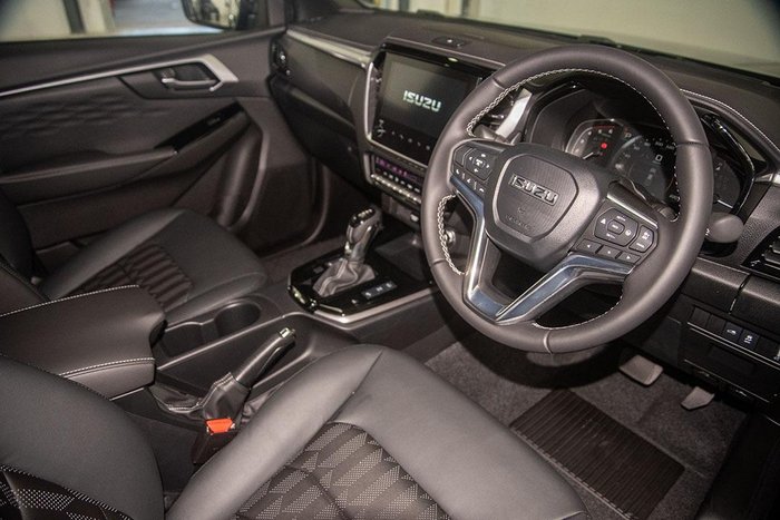 2026 Isuzu D-MAX LS-U+