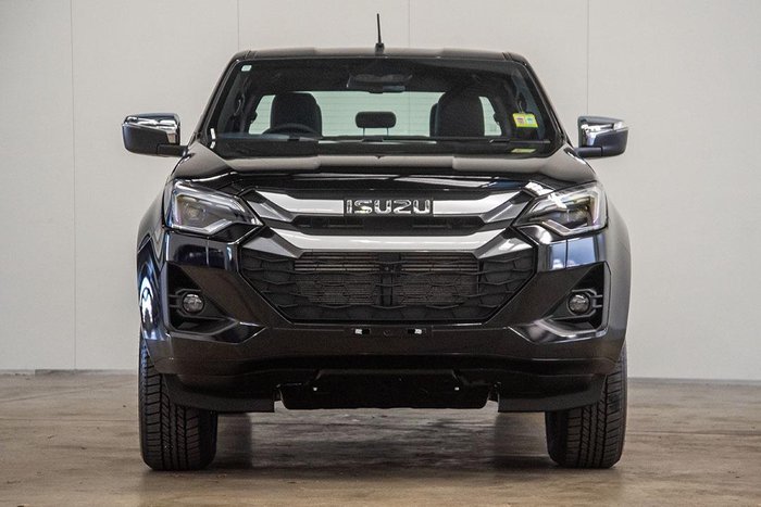 2026 Isuzu D-MAX LS-U+