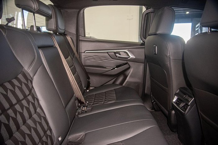 2026 Isuzu D-MAX LS-U+