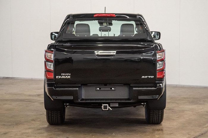 2026 Isuzu D-MAX LS-U+