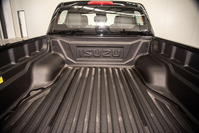 2026 Isuzu D-MAX LS-U+