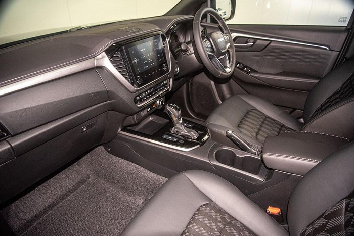 2026 Isuzu D-MAX LS-U+