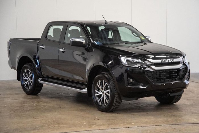 2026 Isuzu D-MAX LS-U+