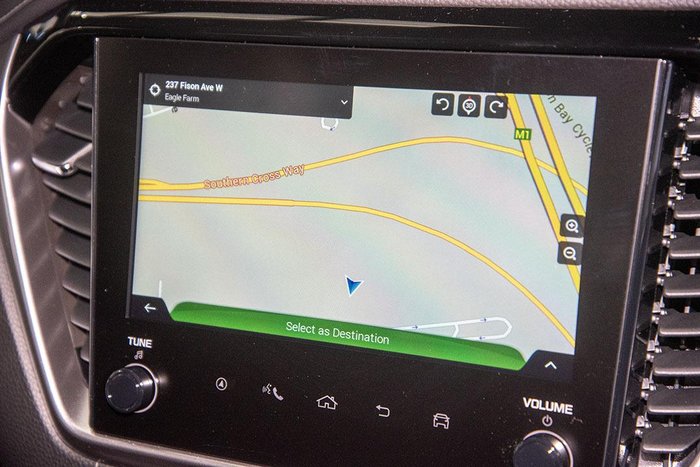 2026 Isuzu D-MAX LS-U+