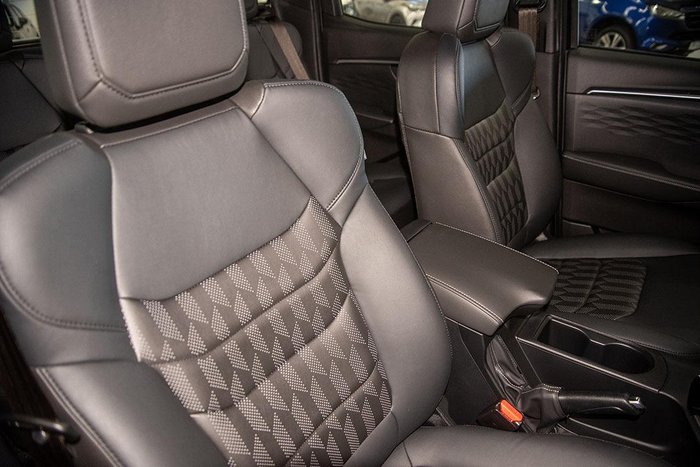 2026 Isuzu D-MAX LS-U+