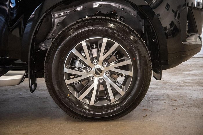 2026 Isuzu D-MAX LS-U+