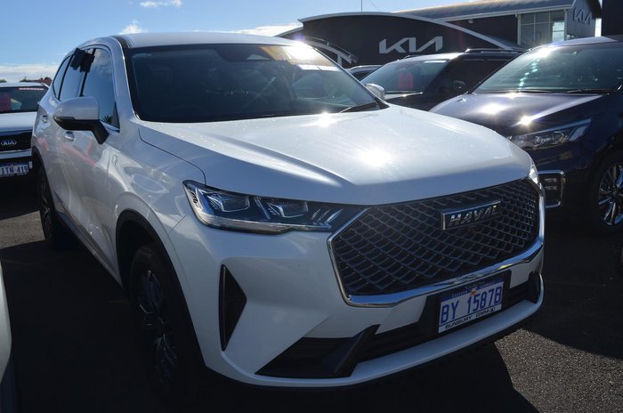 2021 Haval H6 Premium