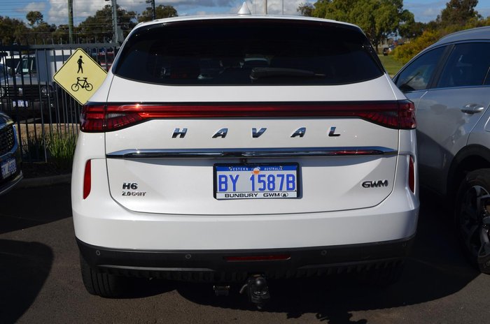 2021 Haval H6 Premium