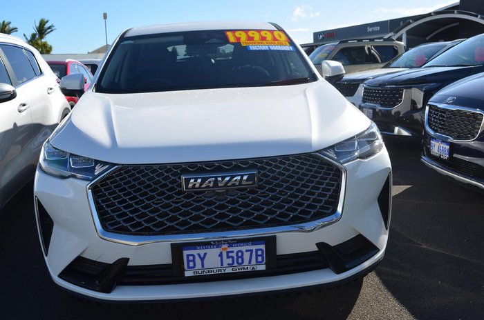 2021 Haval H6 Premium