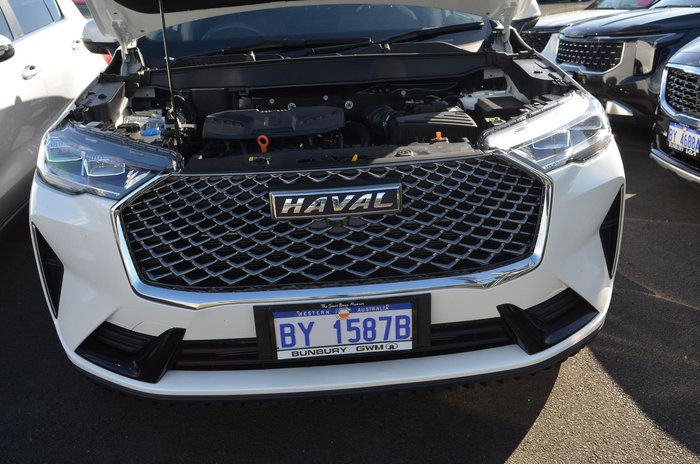 2021 Haval H6 Premium
