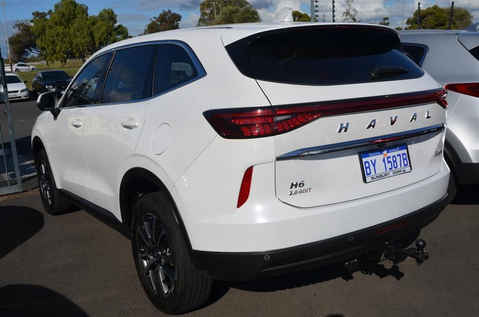 2021 Haval H6 Premium