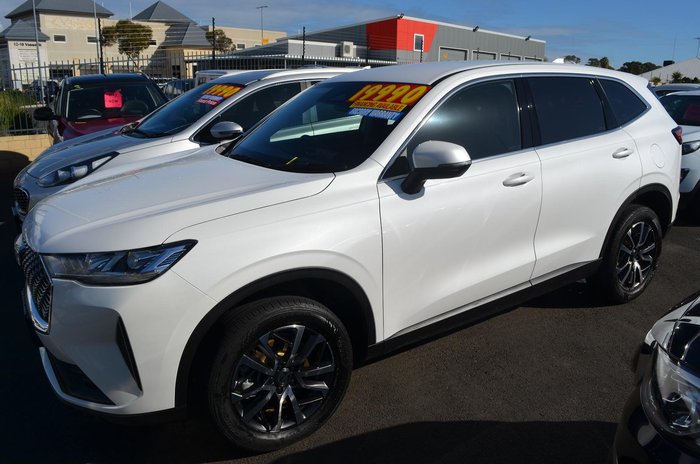 2021 Haval H6