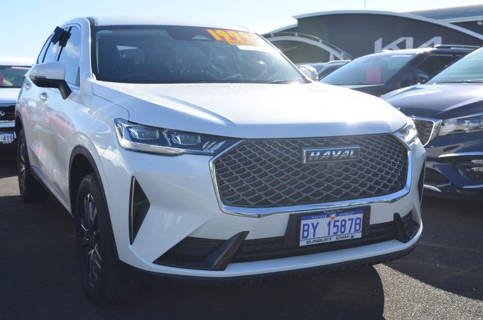 2021 Haval H6 Premium