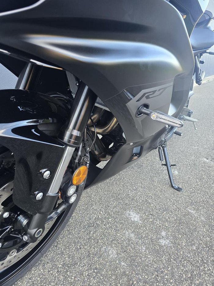 2025 Yamaha YZF-R7 LAMs YZF-R Black