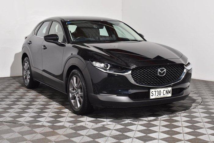 2021 Mazda CX-30