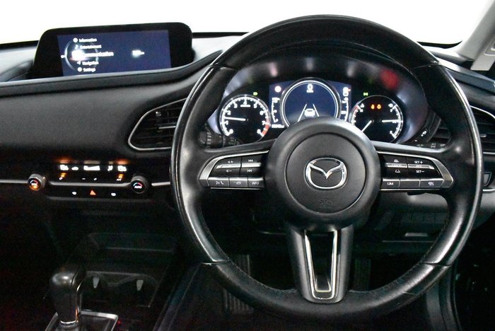2021 Mazda CX-30 G20 Evolve