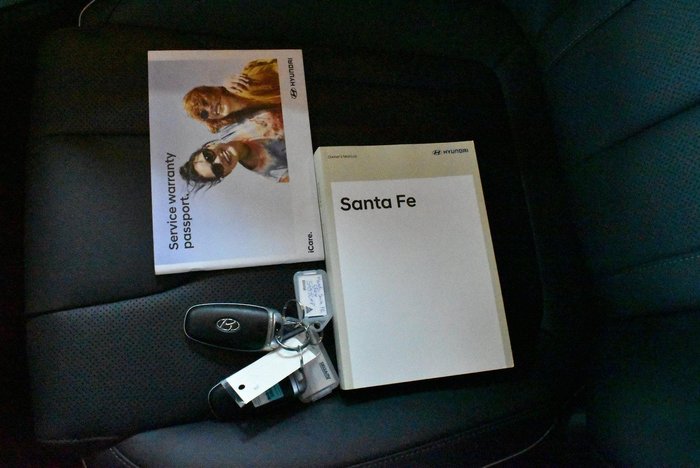 2021 Hyundai Santa Fe Active