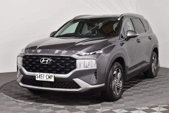2021 Hyundai Santa Fe Active