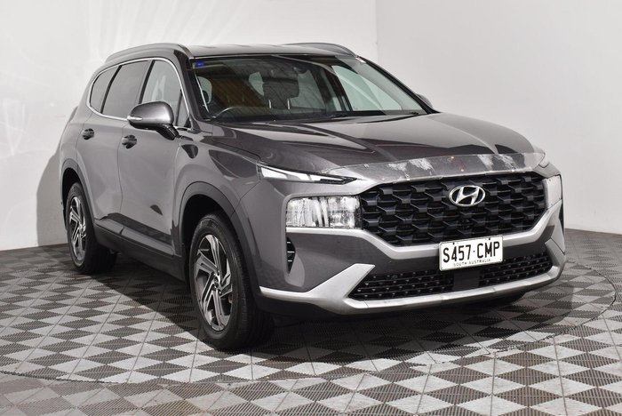 2021 Hyundai Santa Fe