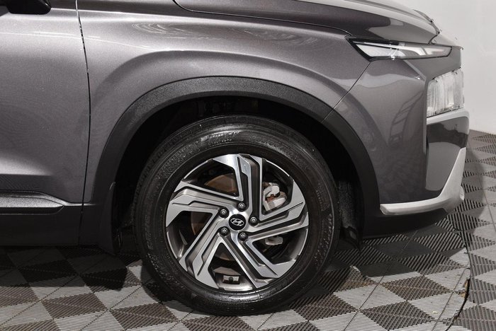 2021 Hyundai Santa Fe Active