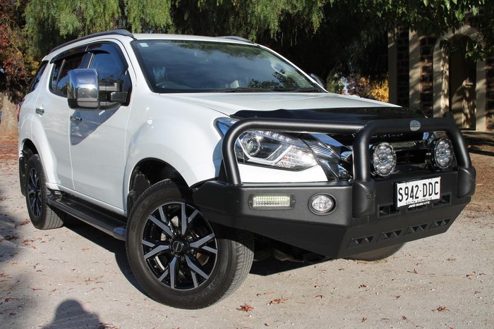 2021 Isuzu MU-X