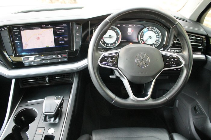 2020 Volkswagen Touareg 170TDI