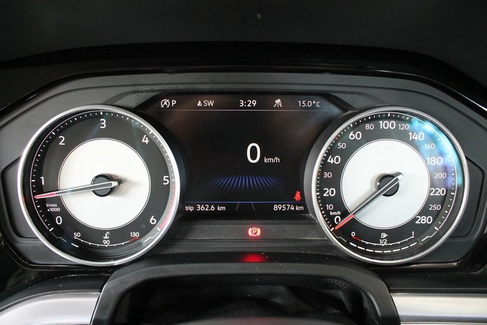 2020 Volkswagen Touareg 170TDI