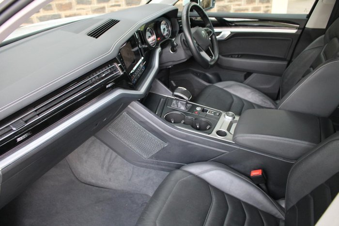 2020 Volkswagen Touareg 170TDI