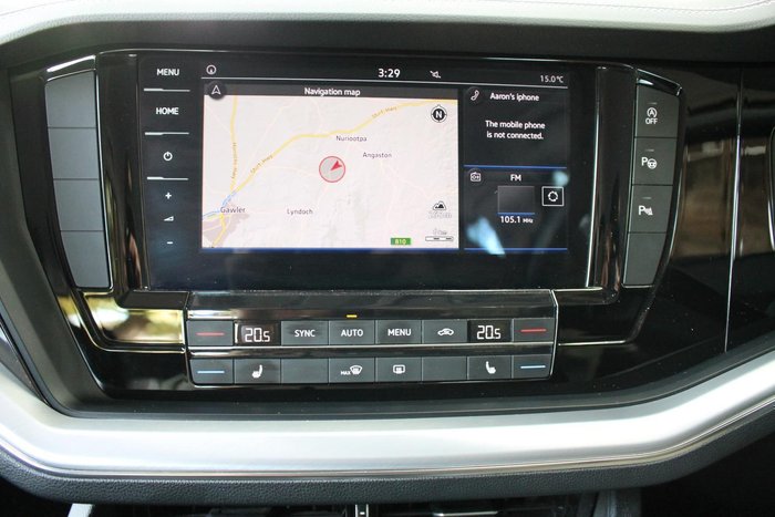 2020 Volkswagen Touareg 170TDI