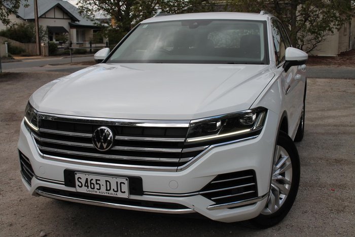 2020 Volkswagen Touareg 170TDI