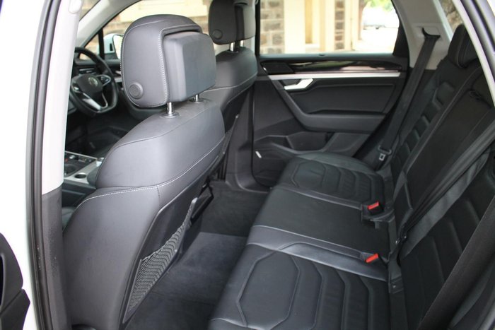 2020 Volkswagen Touareg 170TDI