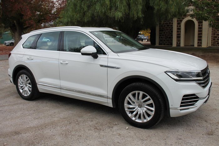 2020 Volkswagen Touareg 170TDI