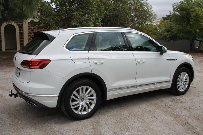 2020 Volkswagen Touareg 170TDI