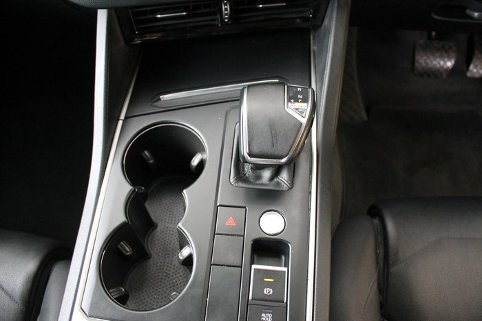 2020 Volkswagen Touareg 170TDI