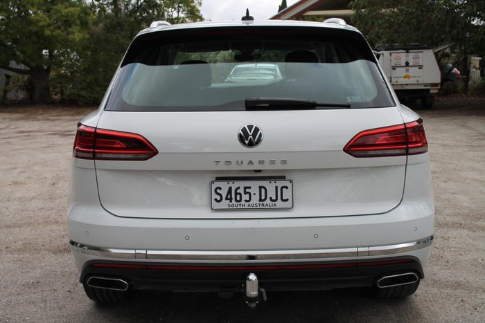 2020 Volkswagen Touareg 170TDI