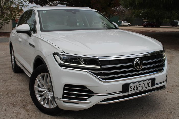 2020 Volkswagen Touareg