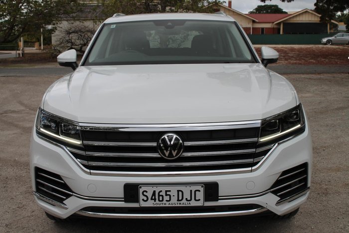 2020 Volkswagen Touareg 170TDI