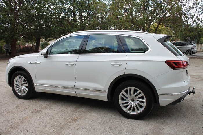 2020 Volkswagen Touareg 170TDI