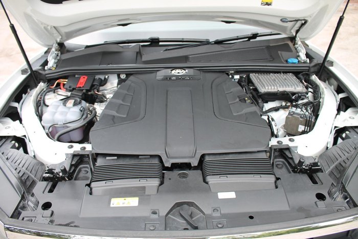 2020 Volkswagen Touareg 170TDI