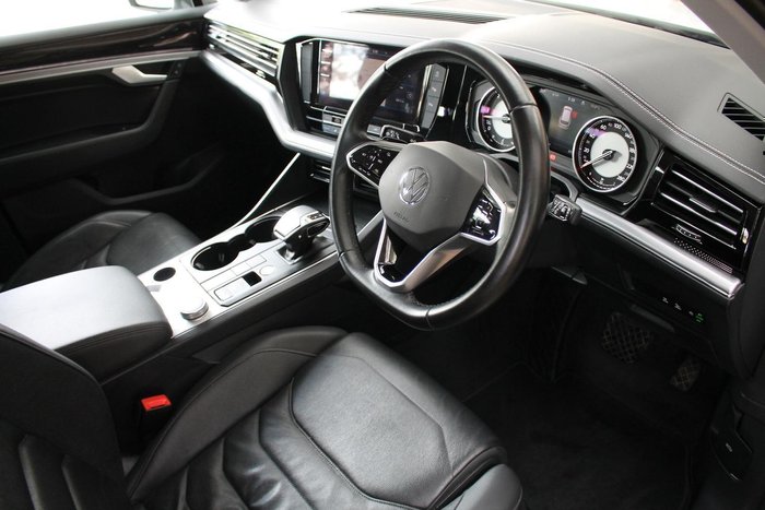 2020 Volkswagen Touareg 170TDI