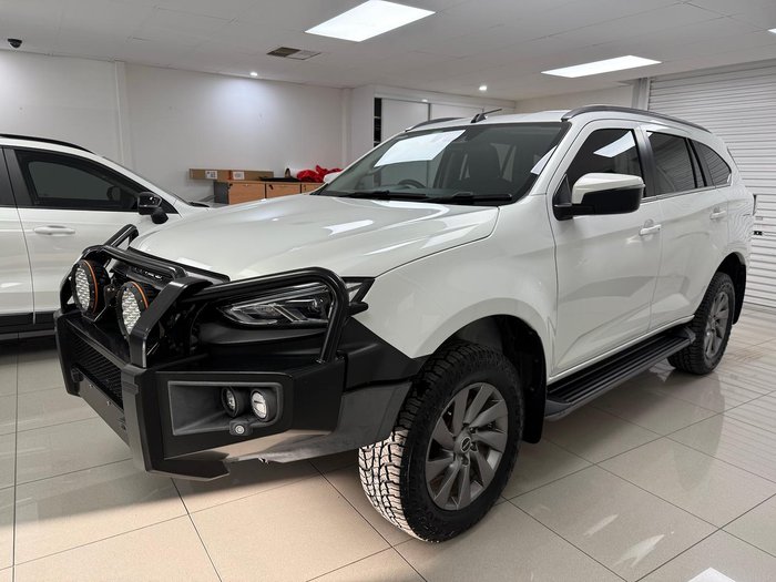2023 Isuzu MU-X