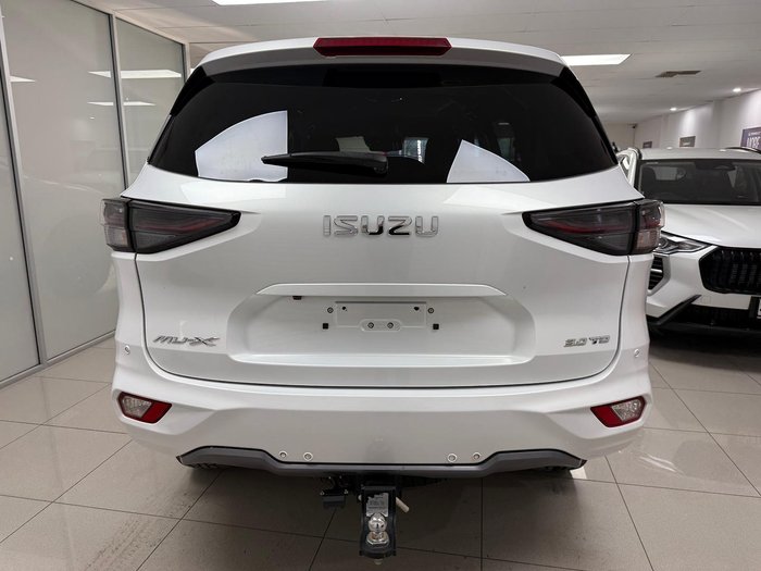 2023 Isuzu MU-X LS-U