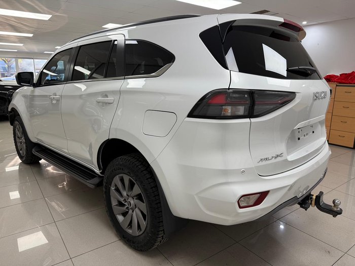 2023 Isuzu MU-X LS-U
