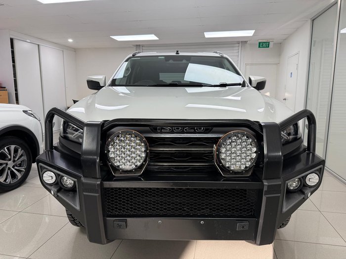 2023 Isuzu MU-X LS-U