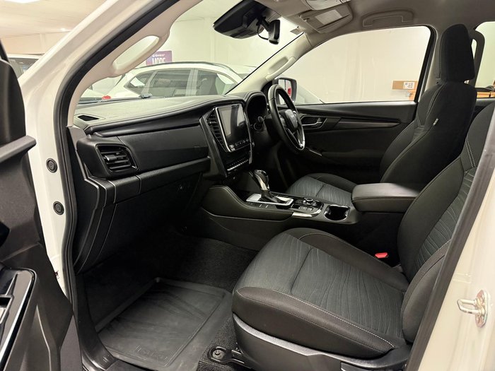 2023 Isuzu MU-X LS-U