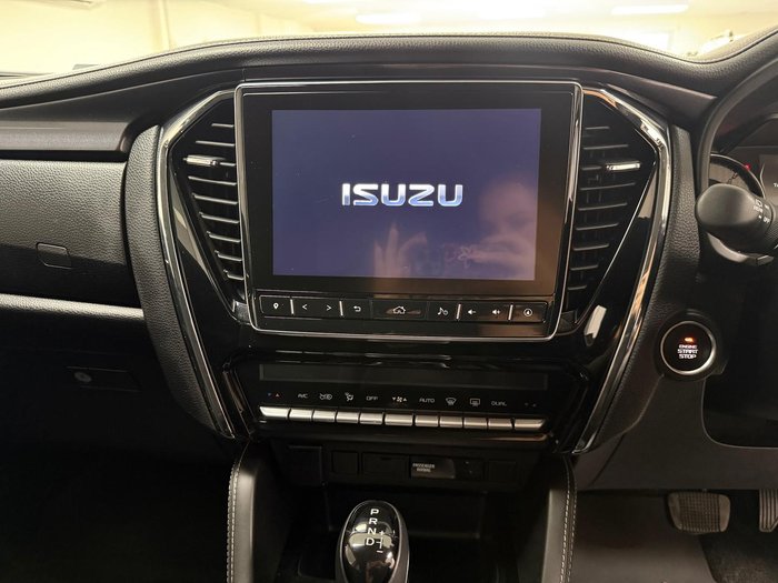 2023 Isuzu MU-X LS-U