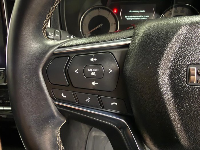 2023 Isuzu MU-X LS-U