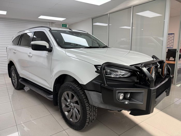 2023 Isuzu MU-X LS-U
