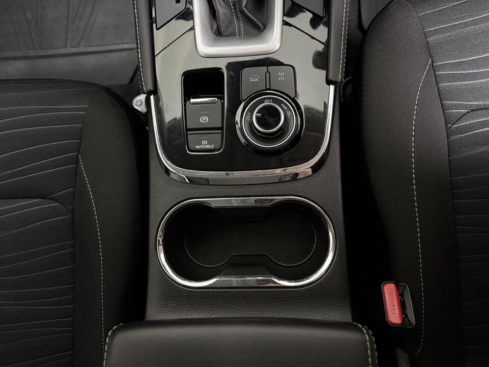 2023 Isuzu MU-X LS-U