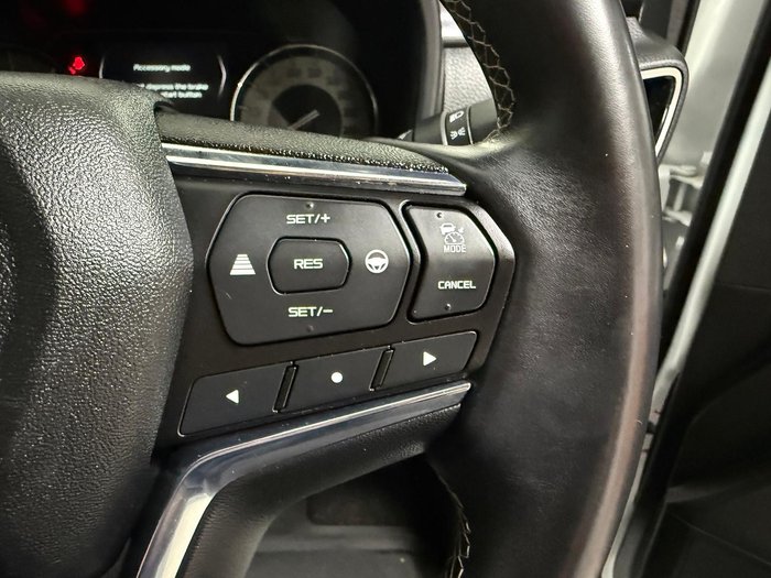 2023 Isuzu MU-X LS-U